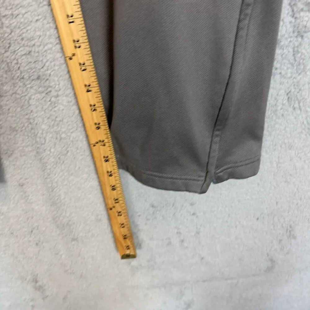 Adidas Indiana Hoosiers‎ Sweatpants Mens M Grey Fleece Drawstring